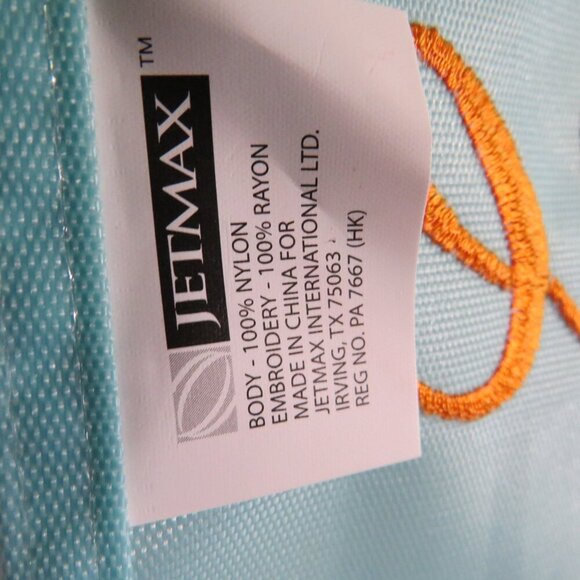 Embroidered Welcome Spring Watering Can Gardening Flag 18x12" Made by JetMax - Picture 7 of 10